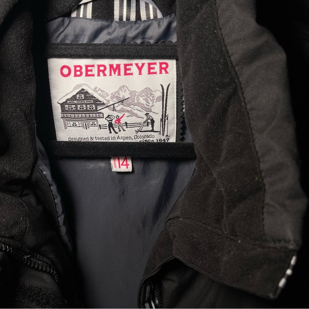 Obermeyer Warm Jacket - Picture 2 of 5